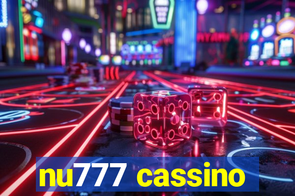 nu777 cassino